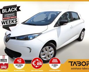 Renault Renault Zoe ZE40 Life Miet-Bat Nav Klimaaut Tempom Gebrauchtwagen