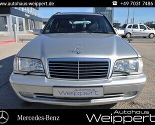 Mercedes-Benz Mercedes-Benz C 43T AMG Klimaauto GSHD 2.Hand orig Gebrauchtwagen