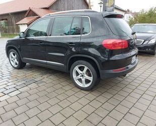 VW Volkswagen Tiguan Sport & Style 4Motion Volledersi Gebrauchtwagen