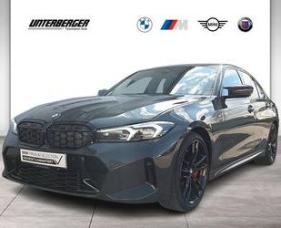 BMW BMW M340i xDrive Limousine Sportpaket HK HiFi DAB Gebrauchtwagen