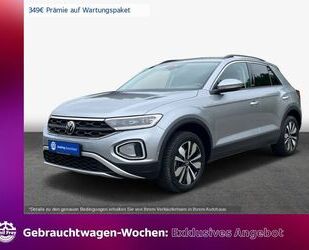 VW Volkswagen T-Roc 2.0 TDI MOVE 110kW DSG AHK ACC GJ Gebrauchtwagen