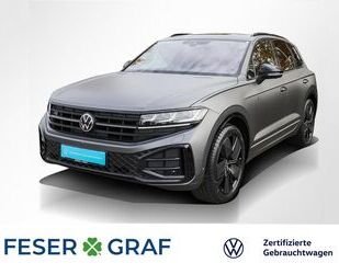 VW Volkswagen Touareg 3.0 TDI 4M R-Line Black AHK Mat Gebrauchtwagen