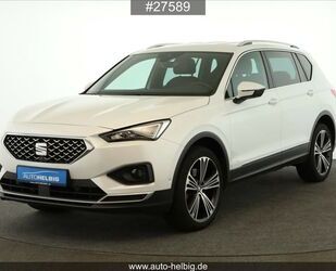 Seat Seat Tarraco 2.0 TDI Xcellence 4D #AHK#360°#ACC#DC Gebrauchtwagen