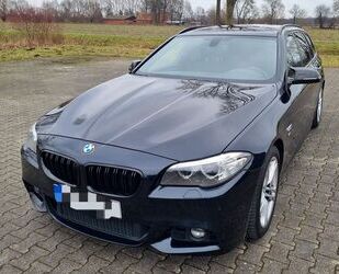 BMW BMW 520d Touring M Sportpaket Gebrauchtwagen