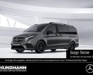 Mercedes-Benz Mercedes-Benz V 250 d 4M Edition lang AMG MBUX Nav Gebrauchtwagen