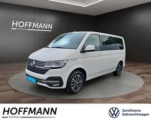 VW Volkswagen T6 Multivan 6.1 2.0TDI GenerationSix 4m Gebrauchtwagen