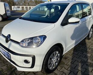 VW Volkswagen up! SITZHEIZUNG/CLIMATRONIC Gebrauchtwagen