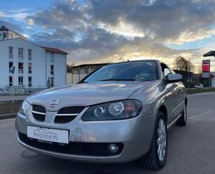 Nissan Nissan Almera Visia/SERVICE NEU/TÜV+AU 04.2026/GEP Gebrauchtwagen