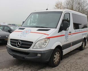 Mercedes-Benz Mercedes-Benz Sprinter 215 CDI KLIMA STANDHEIZUNG Gebrauchtwagen