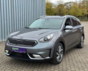 Kia Kia Niro LEDER NAVI SCHIEBEDACH LED JBL-SOUND 1HAN Gebrauchtwagen