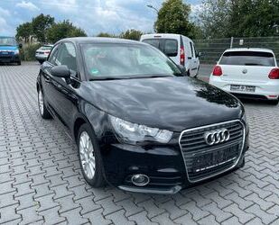 Audi Audi A1 1.2 TFSI Attraction Klima Navi 16