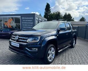 VW Volkswagen Amarok Highline DoubleCab 4M *STHZG+LED Gebrauchtwagen