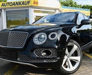 Bentley Bentley Bentayga D*Mulliner*7S*Pano*HUD*Fond TV*AC Gebrauchtwagen