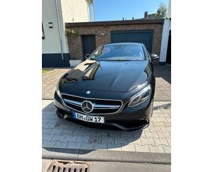 Mercedes-Benz Mercedes-Benz S 63 AMG S 63 Mercedes-AMG 4MATIC Co Gebrauchtwagen