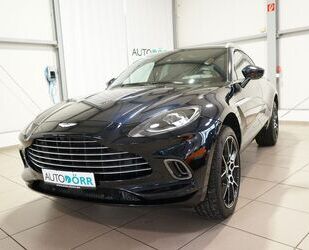 Aston Martin Aston Martin DBX 4.0 V8 Pano+360°+22 Zoll+Sitzbelü Gebrauchtwagen