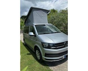 VW Volkswagen T6 California beach Gebrauchtwagen