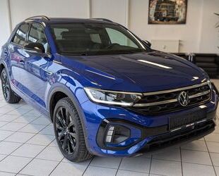 VW Volkswagen T-Roc 1.5 TSI R-Line Black Pano IQ.DRIV Gebrauchtwagen