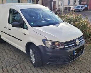 VW Volkswagen Caddy 2,0TDI 75kW LKW Zulassung Gebrauchtwagen