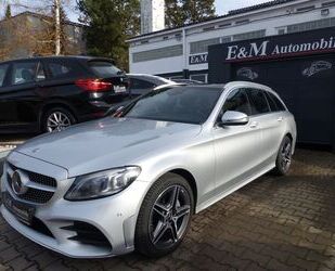 Mercedes-Benz Mercedes-Benz C 220 T d 4Matic*2xAMG*PANO*ALLRAD*X Gebrauchtwagen