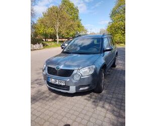 Skoda Skoda Yeti 1.2 TSI Elegance Plus Edition Elegance Gebrauchtwagen