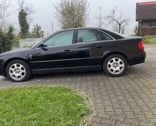 Audi Audi A4 b5 8D2 2.4 tiptronic - Gebrauchtwagen