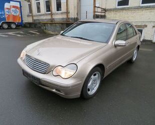 Mercedes-Benz Mercedes-Benz C 320 LIMOUSINE ELEGANCE+KLIMA+ALU Gebrauchtwagen