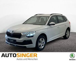 Skoda Kamiq Gebrauchtwagen