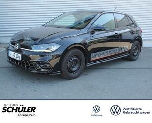 VW Volkswagen Polo 1.0TSI R-LINE*NAV*LED-MATRIX*BEATS Gebrauchtwagen