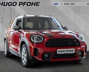 Mini MINI Cooper S Countryman Aut.. Yours Trim.Panorama Gebrauchtwagen