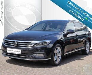 VW Volkswagen Passat Variant 2.0 TDI DSG Elegance+LED Gebrauchtwagen