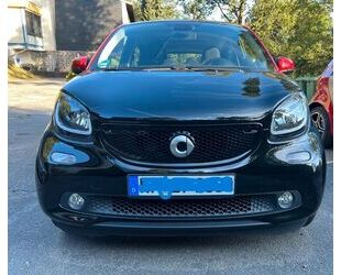 Smart Smart ForFour 1.0 52kW -Passion Gebrauchtwagen