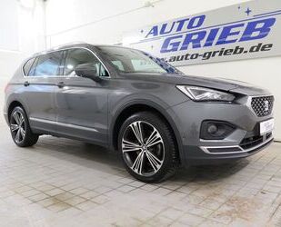 Seat Seat Tarraco Xcellence 4Drive, Standheiz,LED,ACC.3 Gebrauchtwagen