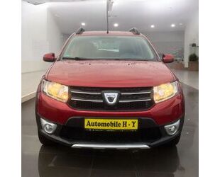 Dacia Dacia Sandero II Stepway Prestige Gebrauchtwagen