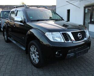 Nissan Nissan Navara Double Cab LE V6 4x4 Vollausstattung Gebrauchtwagen