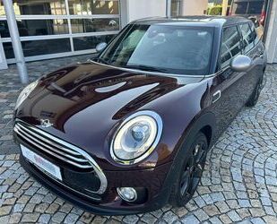 Mini MINI Cooper D Clubman Pano|LED|h/k|Navi|Leder|HUD| Gebrauchtwagen