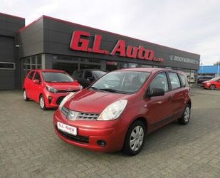 Nissan Nissan Note Acenta 1,4 KLIMA,TÜV:04/26 Gebrauchtwagen