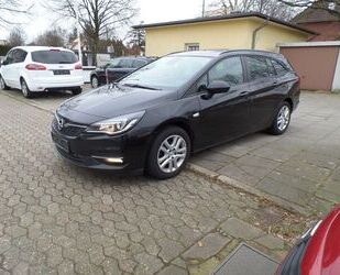 Opel Opel Astra K Sports Tourer Edition Start/Stop Gebrauchtwagen