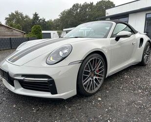 Porsche Porsche 992 / 911 Turbo Cabriolet * Gebrauchtwagen