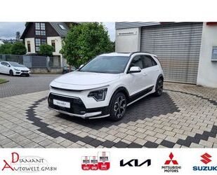 Kia Kia Niro 1.6 HEV DCT SPI 18Z Glasdach Technologie Gebrauchtwagen