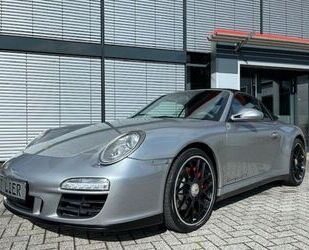 Porsche Porsche 911 Carrera GTS Cabrio PDK SPORT -CHRONO+ Gebrauchtwagen