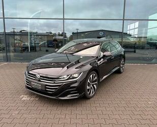 VW Volkswagen Arteon 2.0 TSI DSG R-Line | ACC | SHZ Gebrauchtwagen