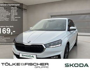 Skoda Skoda Fabia 1.0 TSI Style FLA SHZ LM LED KeyLess N Gebrauchtwagen