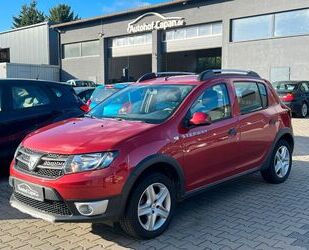 Dacia Dacia Sandero II Stepway Ambiance/1.Ha/Klima/8Fach Gebrauchtwagen