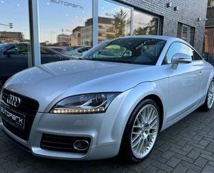 Audi Audi TT 2.0 TFSI Coupe BOSE Bi-Xenon APS Leder Gebrauchtwagen