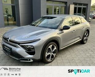 Citroen Citroën C5 X Hybrid 1.6 EAT8 - LED/NAVI/KAMERA/SIT Gebrauchtwagen