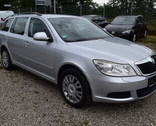 Skoda Skoda Octavia Combi Ambiente*TÜV:11/2025* Gebrauchtwagen