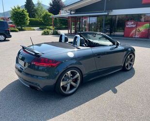 Audi Audi TTS Roadster 2.0 TFSI S tronic quattro - Gebrauchtwagen