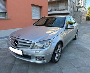 Mercedes-Benz Mercedes-Benz C 200 CDI AVANTGARDE - XEN., AHK, S Gebrauchtwagen