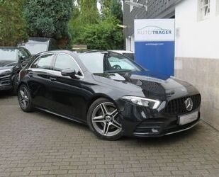 Mercedes-Benz Mercedes-Benz A 220 AMG Line / LED, Widescreen, To Gebrauchtwagen