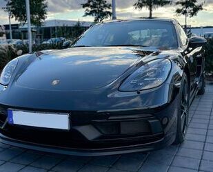 Porsche Porsche Cayman GTS 4.0 PDK/Abtemp/PASM/BOSE/RFK/AP Gebrauchtwagen